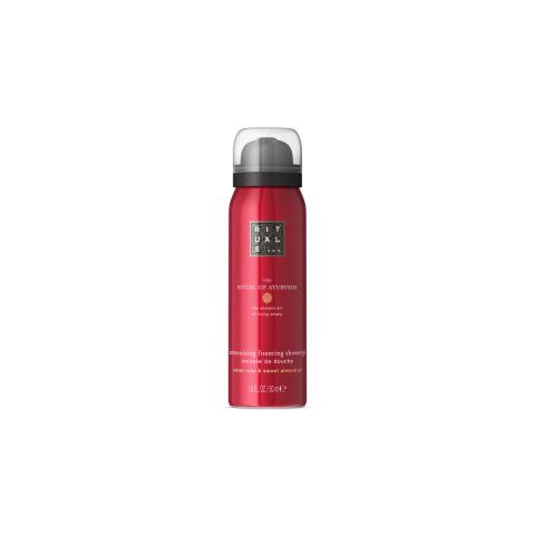 Rituals Ayurveda Mousse De Douche Mini