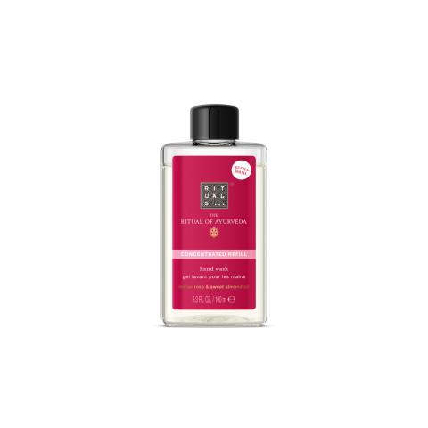 Rituals Ayurveda Recharge Concentrée De Gel Lavant Mains - refill Rituals Ayurveda Recharge Concentrée De Gel Lavant Mains - refill