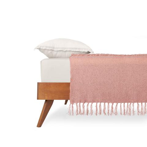 Rituals Berbura Bed Spread 150 x 250cm Pale Rose Rituals Berbura Bed Spread 150 x 250cm Pale Rose