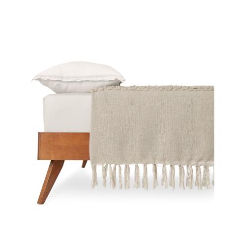 Rituals Berbura Bed Spread 150x250cm Cashmere Beige Rituals Berbura Bed Spread 150x250cm Cashmere Beige