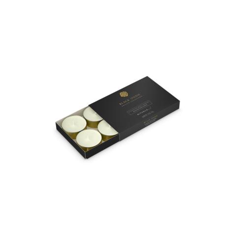 Rituals Black Oudh Scented Candle Mini 6x Rituals Black Oudh Scented Candle Mini 6x
