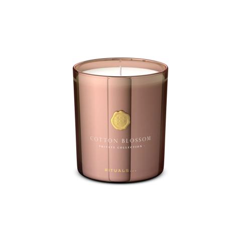 Rituals Cotton Blossom Scented Candle 360g Rituals Cotton Blossom Scented Candle 360g