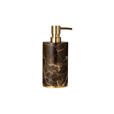 Rituals Dedaine Soap Dispenser Brown Marble Rituals Dedaine Soap Dispenser Brown Marble