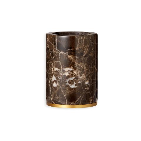Rituals Dedaine Toothbrush Holder Brown Marble