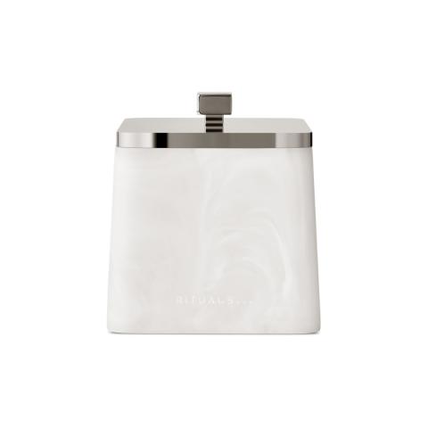 Rituals Dumeure Cotton Jar Ivory