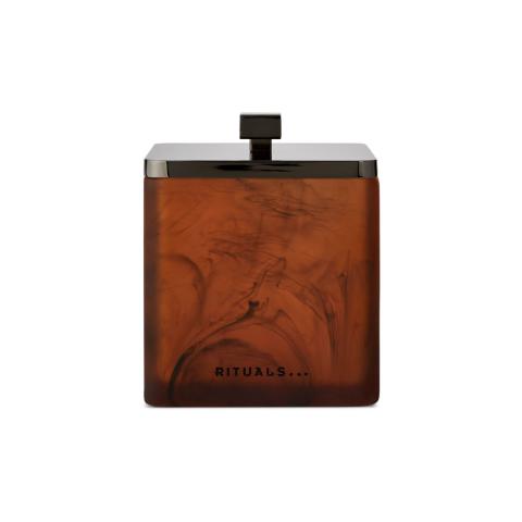 Rituals Dumeure Cotton Jar Smoked Brown Rituals Dumeure Cotton Jar Smoked Brown