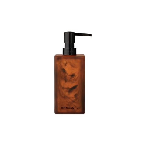 Rituals Dumeure Soap Dispenser Smoked Brown Rituals Dumeure Soap Dispenser Smoked Brown