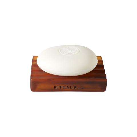 Rituals Dumeure Soap Tray Smoked Brown Rituals Dumeure Soap Tray Smoked Brown