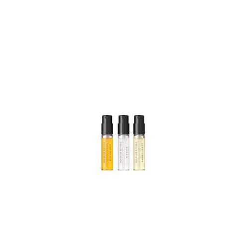 Rituals EDP discovery set 10 - Oud Leather Suede Rituals EDP discovery set 10 - Oud Leather Suede
