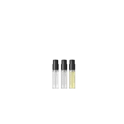 Rituals EDP discovery set 5 - Water Juniper Cardamom