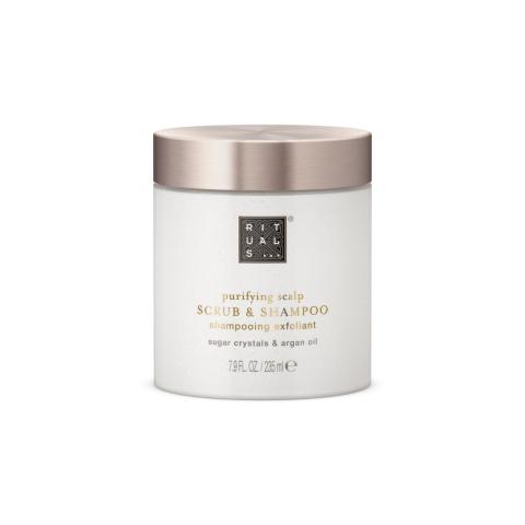 Rituals Elixir Collection Purifying Scalp Scrub & Shampoo