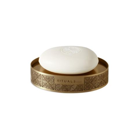 Rituals Enume Soap Tray Antique Brass Rituals Enume Soap Tray Antique Brass