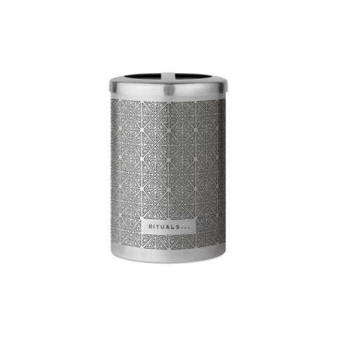 Rituals Enume Toothbrush Holder Antique Silver Rituals Enume Toothbrush Holder Antique Silver