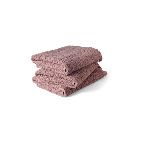Rituals Graphic Design Cotton Towel 70x140cm Powder Pink Rituals Graphic Design Cotton Towel 70x140cm Powder Pink