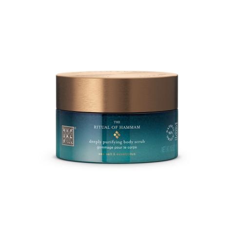 Rituals Hammam Gommage Pour Le Corps Au Gros Sel Rituals Hammam Gommage Pour Le Corps Au Gros Sel