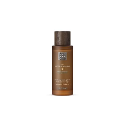 Rituals Hammam Huile De Massage
