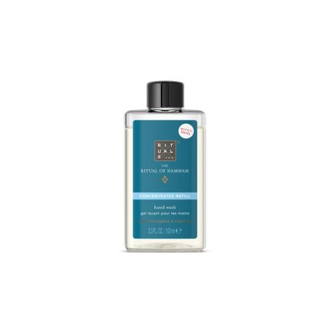 Rituals Hammam Recharge Concentrée De Gel Lavant Mains - refill Rituals Hammam Recharge Concentrée De Gel Lavant Mains - refill