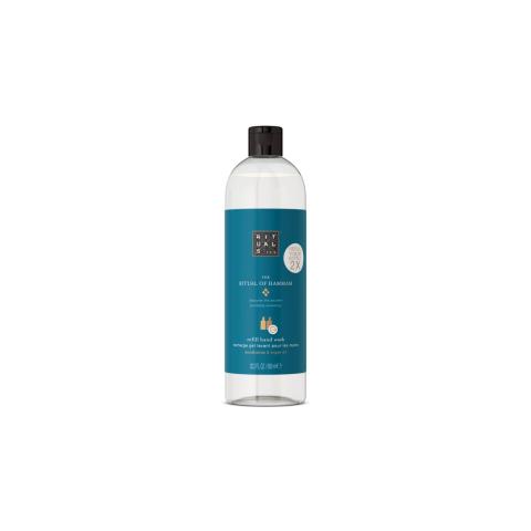 Rituals Hammam Recharge Gel Lavant Pour Les Mains Rituals Hammam Recharge Gel Lavant Pour Les Mains