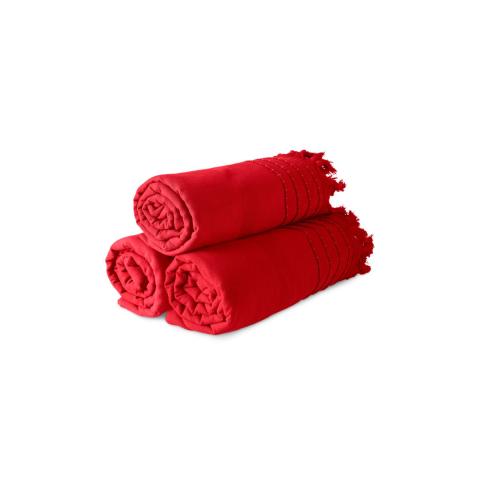 Rituals Hammam Towel Ayurveda Red Rituals Hammam Towel Ayurveda Red