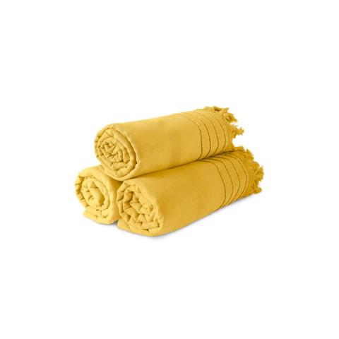 Rituals Hammam Towel Mehr Yellow