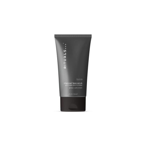 Rituals Homme Charcoal Face Scrub Rituals Homme Charcoal Face Scrub