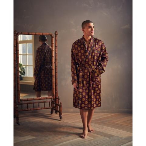 Rituals Hugh Burgundy Ornament L/XL Rituals Hugh Burgundy Ornament L/XL