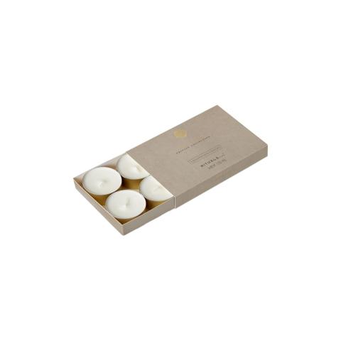 Rituals Jade Vine Scented Candle Mini 6x Rituals Jade Vine Scented Candle Mini 6x