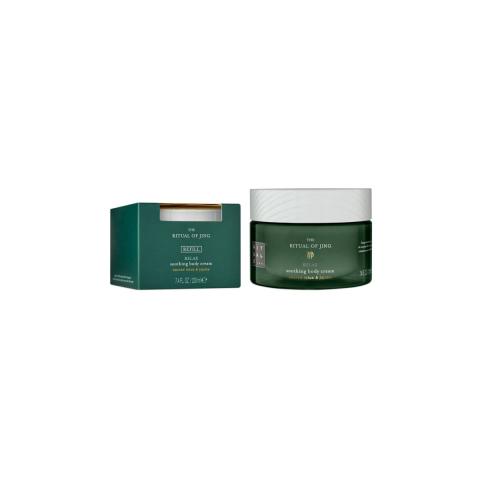 Rituals Jing Body Cream and Refill Pack - refill