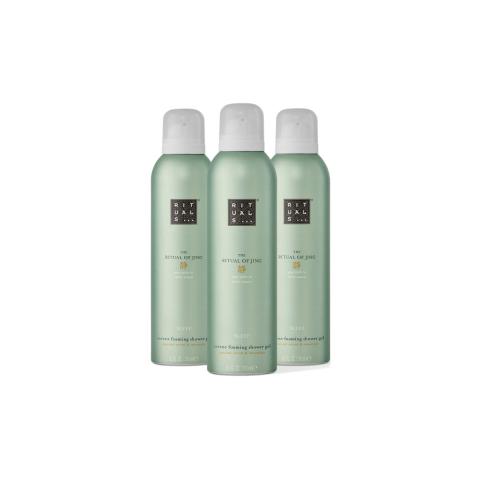 Rituals Jing Sleep Shower Foam Value Pack 2022 Rituals Jing Sleep Shower Foam Value Pack 2022