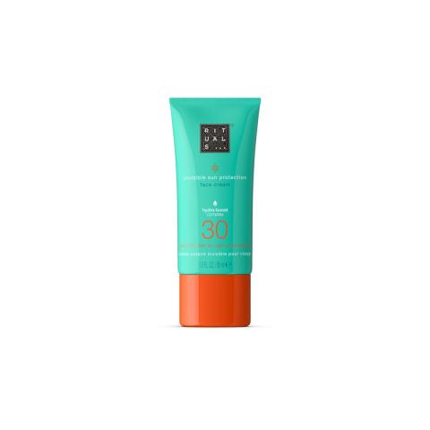 Rituals Karma Crème Solaire Visage SPF 30 Rituals Karma Crème Solaire Visage SPF 30