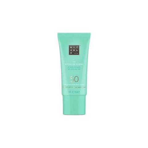 Rituals Karma Crème Solaire Visage SPF 50