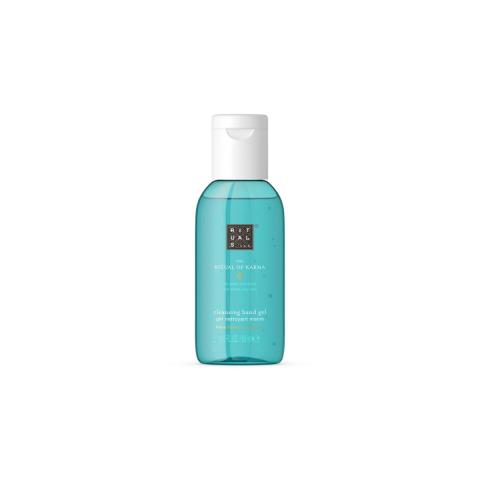 Rituals Karma Gel Lavant Et Nettoyant Pour Les Mains