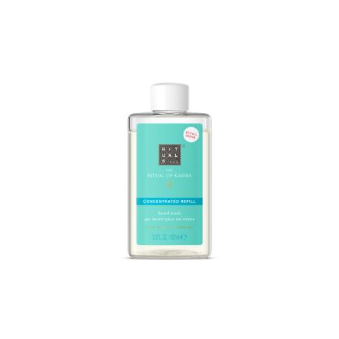 Rituals Karma Recharge Concentrée De Gel Lavant Mains - refill Rituals Karma Recharge Concentrée De Gel Lavant Mains - refill