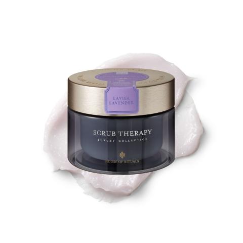 Rituals Lavish Lavender Body Scrub Rituals Lavish Lavender Body Scrub