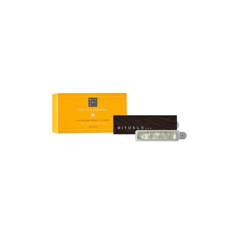 Rituals Life is a Journey - Mehr Car Perfume Rituals Life is a Journey - Mehr Car Perfume