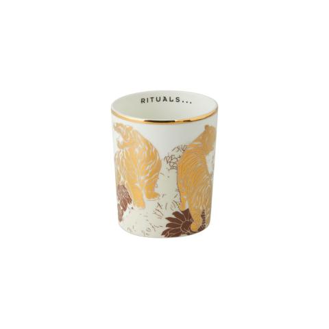 Rituals Luxury Candle Holder - Golden Tiger Rituals Luxury Candle Holder - Golden Tiger