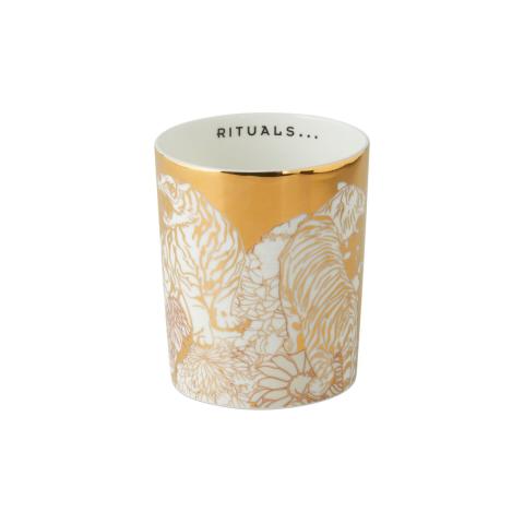 Rituals Luxury Candle Holder - White Tiger Rituals Luxury Candle Holder - White Tiger