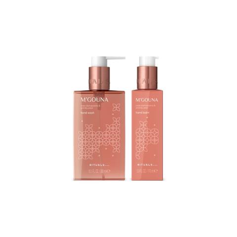 Rituals M’Gouna Blooming Sensation Kitchen Set