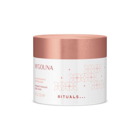 Rituals M’Gouna Whipped Rhassoul Body Mask