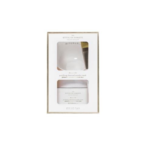 Rituals Namasté - Masque Purifiant Au Charbon - 70 gr Rituals Namasté - Masque Purifiant Au Charbon - 70 gr