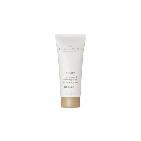 Rituals Namasté - Mousse Nettoyante Pour Le Visage - 30 ml Rituals Namasté - Mousse Nettoyante Pour Le Visage - 30 ml