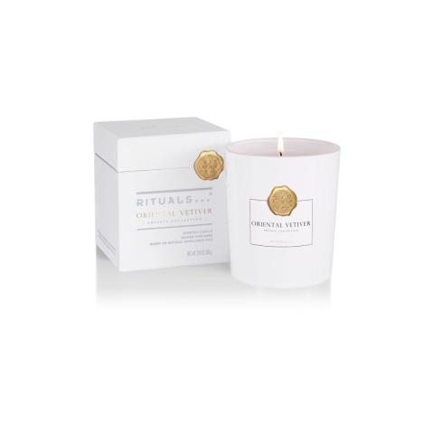 Rituals Oriental Vetiver Scented Candle Rituals Oriental Vetiver Scented Candle