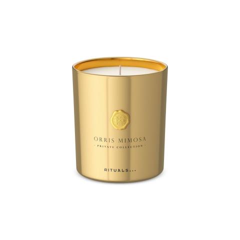 Rituals Orris Mimosa Scented Candle 360g