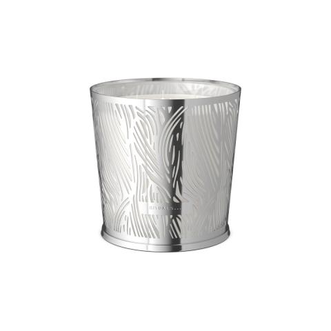 Rituals Orris Mimosa Scented Candle & Leaves Silver sleeve 1600g Rituals Orris Mimosa Scented Candle & Leaves Silver sleeve 1600g