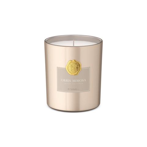 Rituals Orris Mimosa Scented Candle Rituals Orris Mimosa Scented Candle