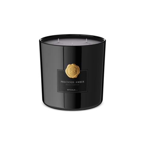 Rituals Precious Amber Scented Candle 1000g Rituals Precious Amber Scented Candle 1000g