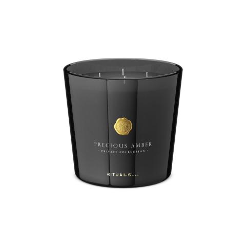Rituals Precious Amber Scented Candle 1600g Rituals Precious Amber Scented Candle 1600g