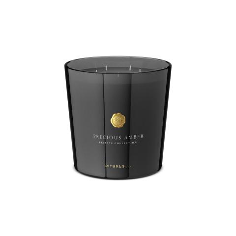 Rituals Precious Amber Scented Candle 2500g Rituals Precious Amber Scented Candle 2500g