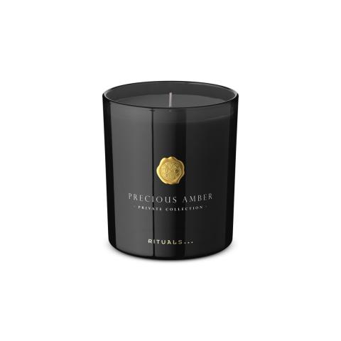 Rituals Precious Amber Scented Candle 360g