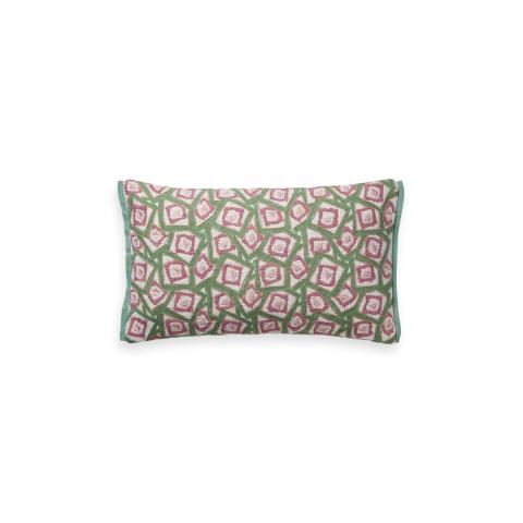 Rituals Punjab Cushion Cover Mint Frames 50 x 30 cm